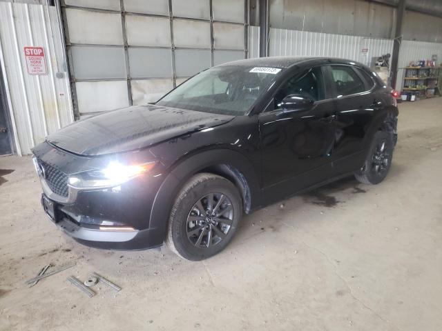 MAZDA CX-30 2023 with VIN 3MVDMBAM5PM501555 - Photo from auction