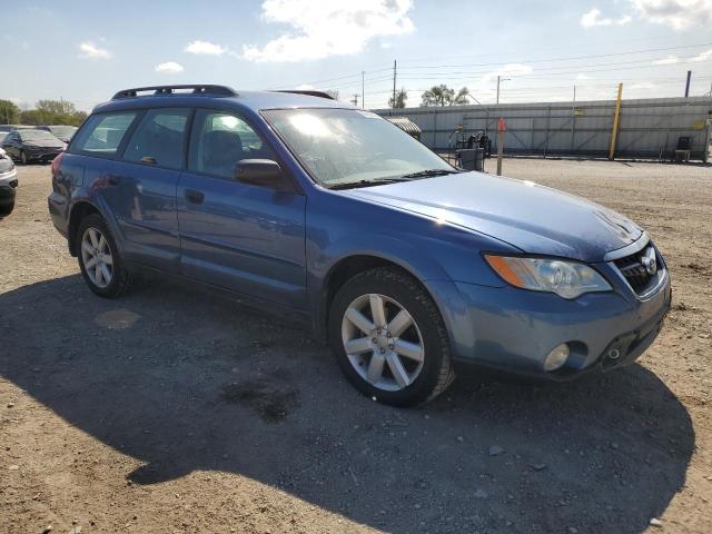 Photo 4 from auction – 2008 SUBARU OUTBACK 2. with VIN 4S4BP61CX87350492