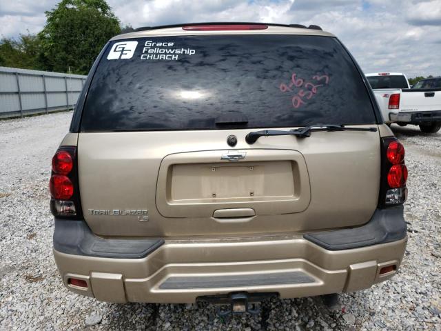 Photo 6 from auction – 2005 CHEVROLET TRAILBLAZE with VIN 1GNDT13S452229523