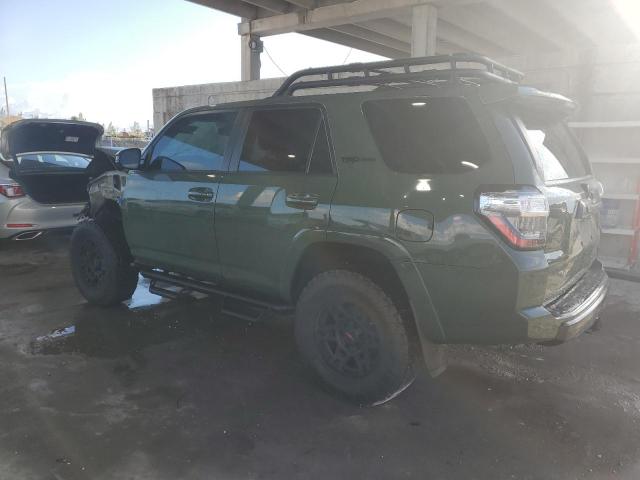 Photo 2 from auction – 2020 TOYOTA 4RUNNER SR with VIN JTEBU5JRXL5821844