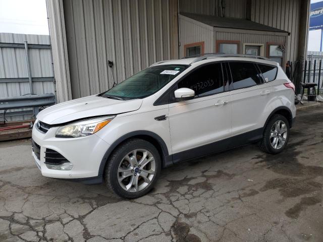 FORD ESCAPE TIT 2014 with VIN 1FMCU9JX8EUA44521 - Photo from auction