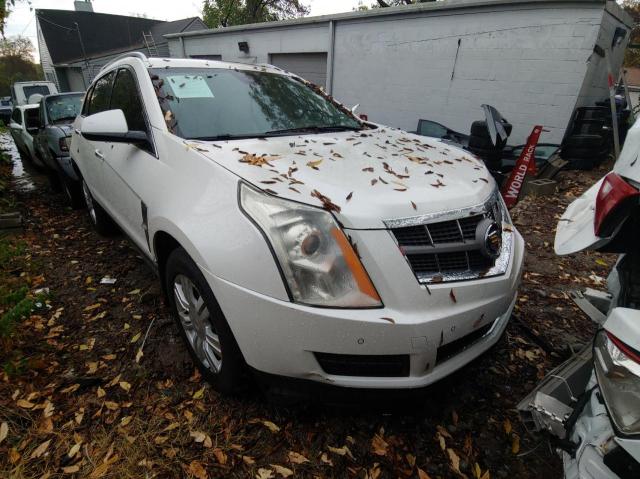 CADILLAC SRX LUXURY 2012 with VIN 3GYFNAE33CS655121 - Photo from auction