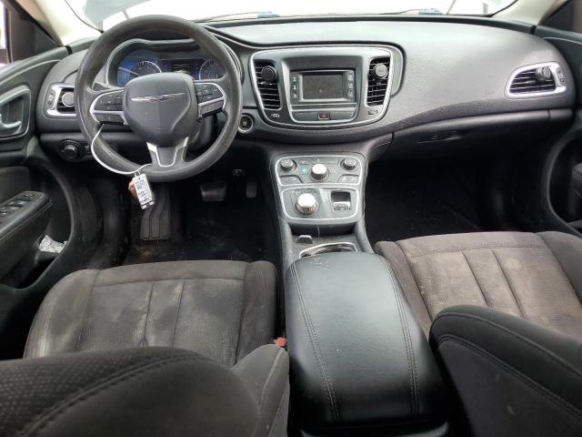 Photo 8 from auction – 2015 CHRYSLER 200 LIMITE with VIN 1C3CCCABXFN737843