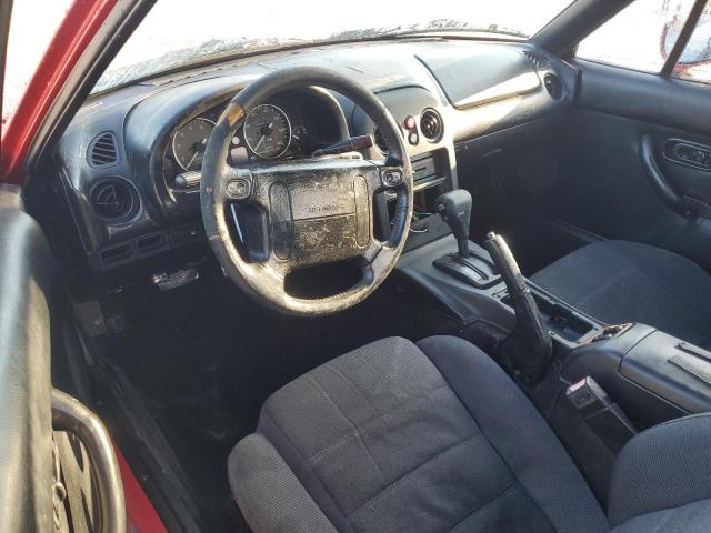 Photo 8 from auction – 1995 MAZDA MX-5 MIATA with VIN JM1NA3539S0619304