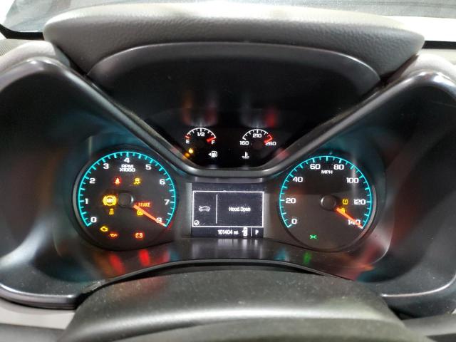 Photo 9 from auction – 2016 CHEVROLET COLORADO with VIN 1GCHSBEA9G1278300