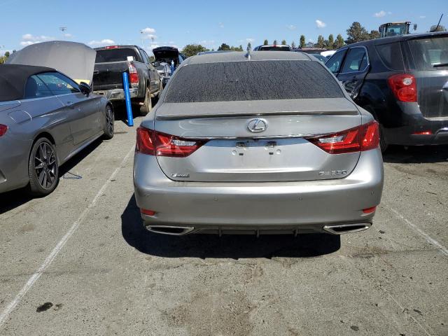 Photo 6 from auction – 2015 LEXUS GS 350 with VIN JTHBE1BL5FA000567
