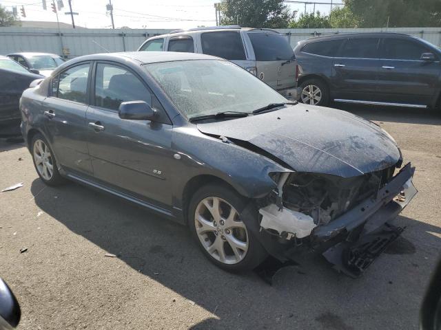 Photo 4 from auction – 2008 MAZDA 3 GT with VIN JM1BK323881154361