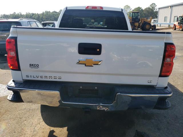 Photo 6 from auction – 2018 CHEVROLET SILVERADO with VIN 3GCPCREC9JG627015