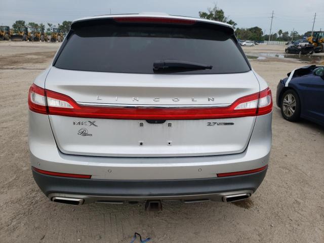 Photo 6 from auction – 2016 LINCOLN MKX RESERV with VIN 2LMPJ6LP3GBL87868