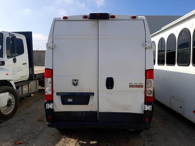 Photo 6 from auction – 2022 RAM PROMASTER with VIN 3C6LRVDG9NE110252