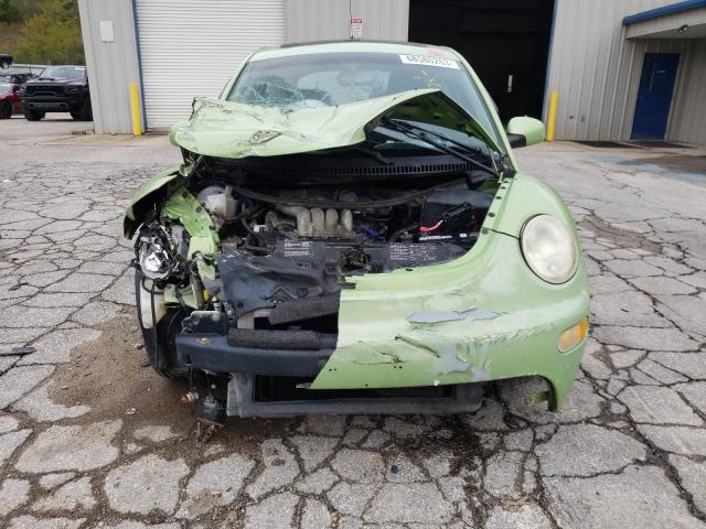 Photo 5 from auction – 2004 VOLKSWAGEN NEW BEETLE with VIN 3VWCK31C64M405880