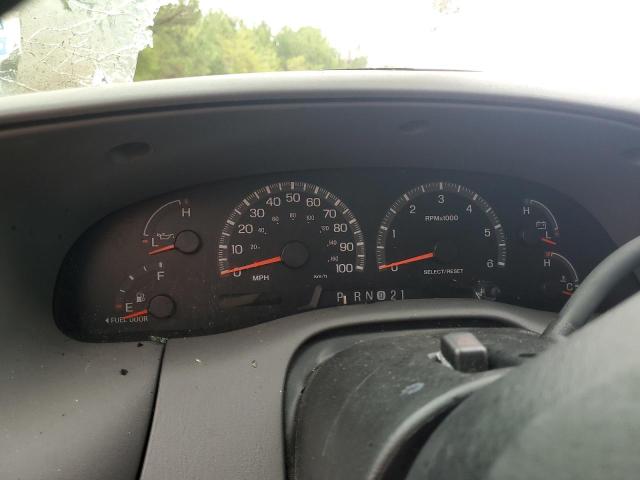 Photo 9 from auction – 2000 FORD F150 with VIN 1FTRX17L1YKA53315