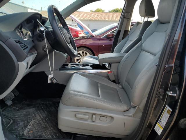 Photo 7 from auction – 2016 ACURA MDX TECHNO with VIN 5FRYD3H60GB008479