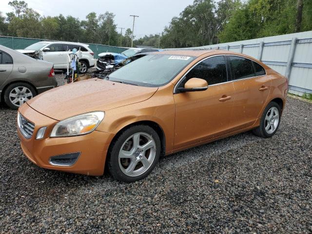 VOLVO S60 T5 2012 with VIN YV1622FS1C2042432 - Photo from auction