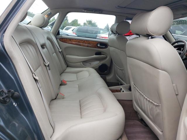 Photo 10 from auction – 1998 JAGUAR XJ8 with VIN SAJHX124XWC844849