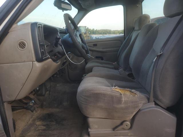 Photo 7 from auction – 2006 CHEVROLET SILVERADO with VIN 1GCEC14V46E251494