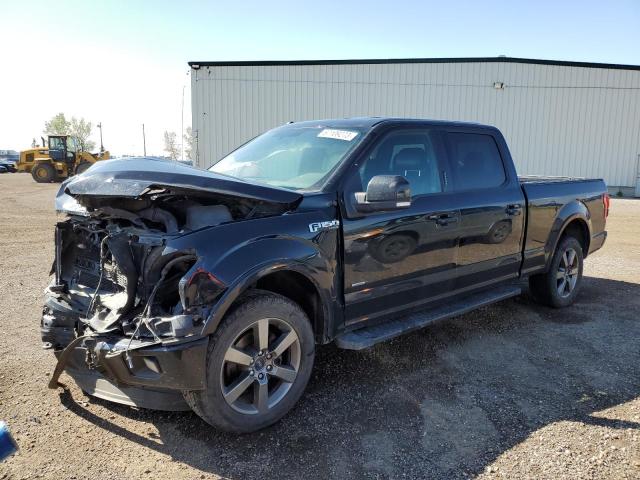 Photo 1 from auction – 2016 FORD F150 SUPER with VIN 1FTFW1EG0GFB79376