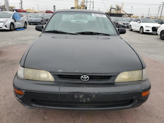 Photo 5 from auction – 1997 TOYOTA COROLLA DX with VIN 1NXBB02E7VZ506402
