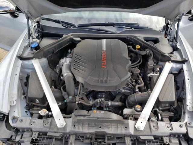 Photo 11 from auction – 2020 KIA STINGER GT with VIN KNAE45LC2L6072040