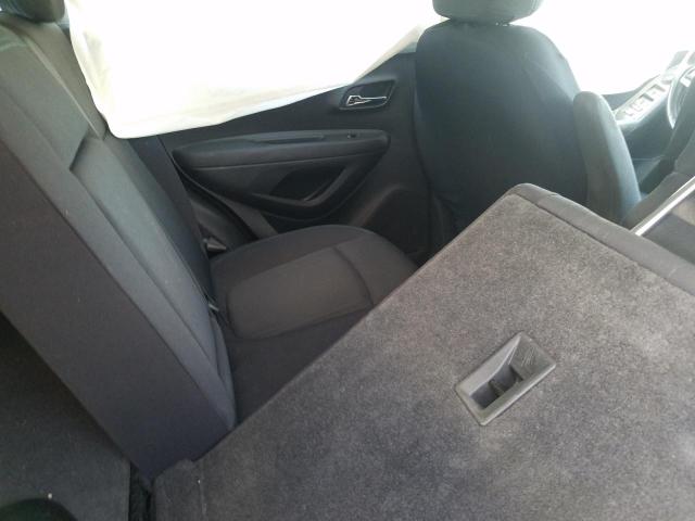 Photo 10 from auction – 2014 CHEVROLET TRAX 1LT with VIN 3GNCJPEB6EL182995