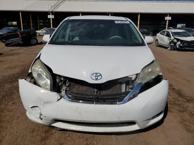 Снимка 5 от търг – 2012 TOYOTA SIENNA LE с VIN 5TDKK3DC0CS222483