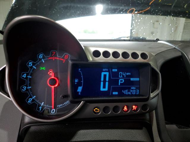 Photo 9 from auction – 2012 CHEVROLET SONIC LS with VIN 1G1JA5SH7C4153112