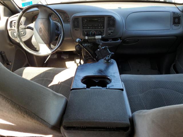 Photo 8 from auction – 2000 FORD F150 with VIN 2FTZX1727YCA62287