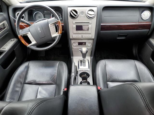 Photo 8 from auction – 2007 LINCOLN MKZ with VIN 3LNHM26T67R669514