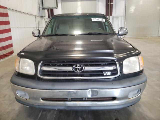 Photo 5 from auction – 2001 TOYOTA TUNDRA SR5 with VIN 5TBKT44171S132061