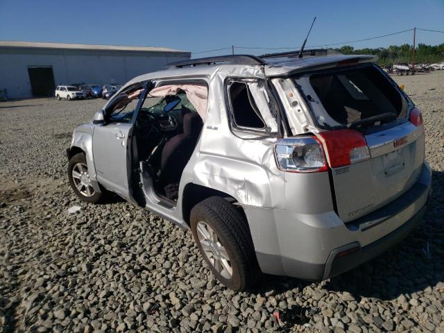 Photo 2 from auction – 2011 GMC TERRAIN SL with VIN 2CTFLTEC5B6211490