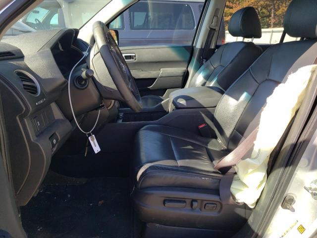 Снимка 7 от търг – 2015 HONDA PILOT EXL с VIN 5FNYF4H56FB032082
