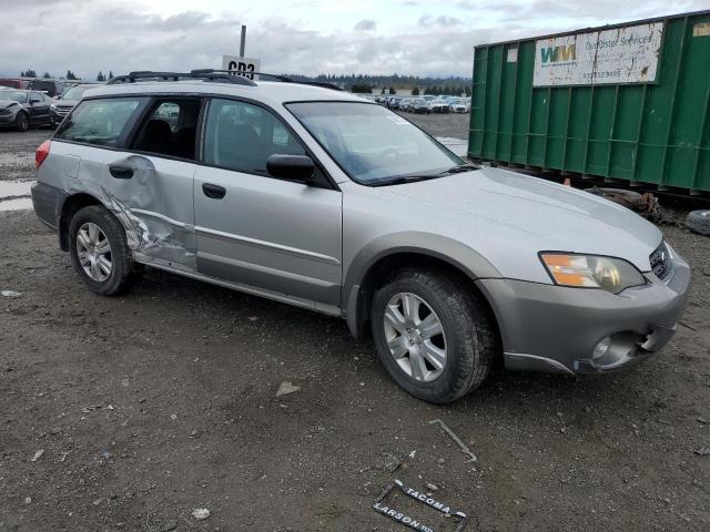 Photo 4 from auction – 2005 SUBARU LEGACY OUT with VIN 4S4BP61C357389985