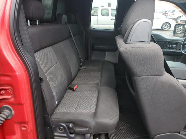 Photo 10 from auction – 2005 FORD F150 with VIN 1FTPX14505KB47503