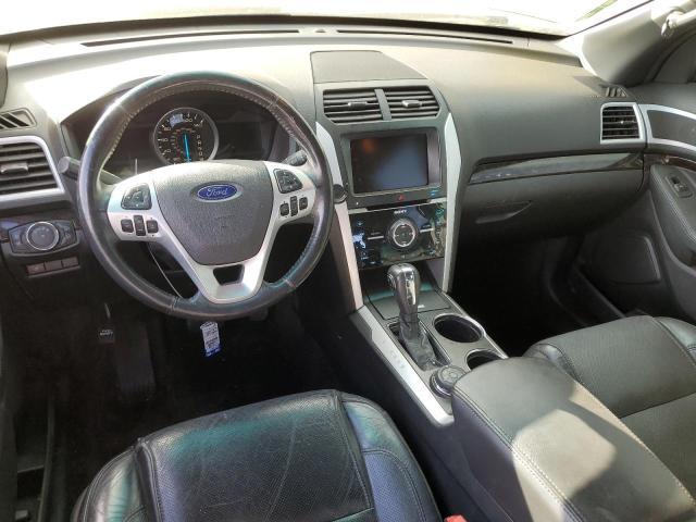 Photo 8 from auction – 2013 FORD EXPLORER L with VIN 1FM5K8F83DGB07032