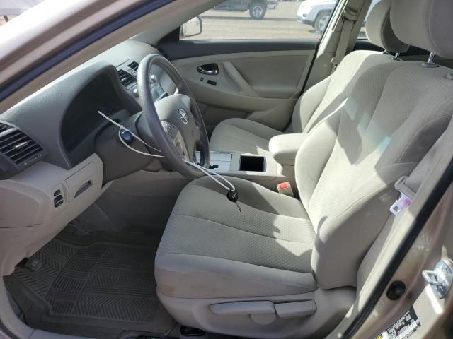 Photo 7 from auction – 2009 TOYOTA CAMRY BASE with VIN 4T1BE46KX9U798843