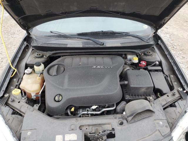 Photo 11 from auction – 2014 CHRYSLER 200 LIMITE with VIN 1C3CCBCGXEN100159