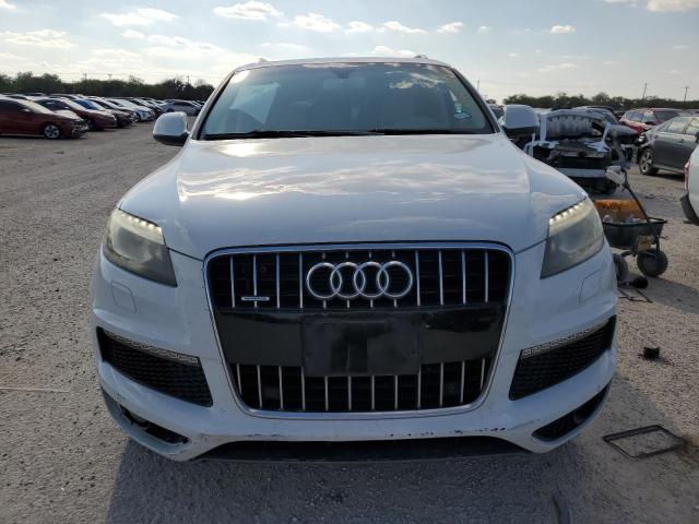 Photo 5 from auction – 2014 AUDI Q7 PRESTIG with VIN WA1DGAFE2ED014644