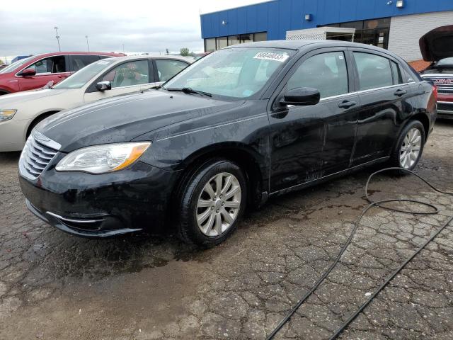 CHRYSLER 200 TOURIN 2012 with VIN 1C3CCBBB3CN188751 - Photo from auction