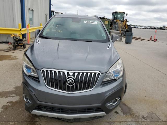 Photo 5 from auction – 2014 BUICK ENCORE CON with VIN KL4CJBSBXEB581811