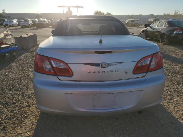 Photo 6 from auction – 2008 CHRYSLER SEBRING with VIN 1C3LC45KX8N196943