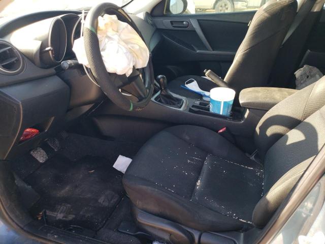 Photo 7 from auction – 2010 MAZDA 3 I with VIN JM1BL1SF5A1301351