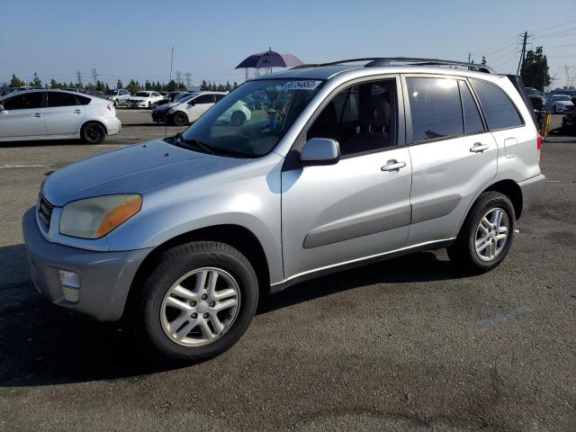 TOYOTA RAV4 2001 with VIN JTEGH20V510036164 - Photo from auction
