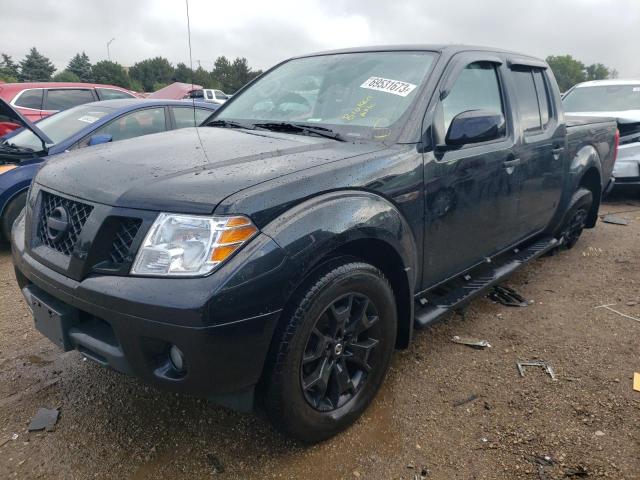Photo 1 from auction – 2020 NISSAN FRONTIER S with VIN 1N6ED0EB8LN716380
