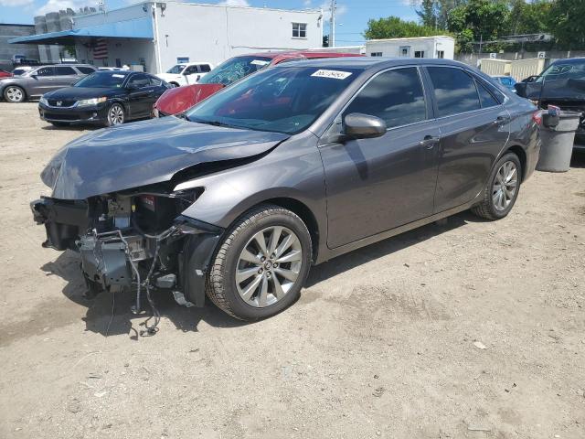 TOYOTA CAMRY LE 2016 with VIN 4T1BF1FK4GU211805 - Photo from auction