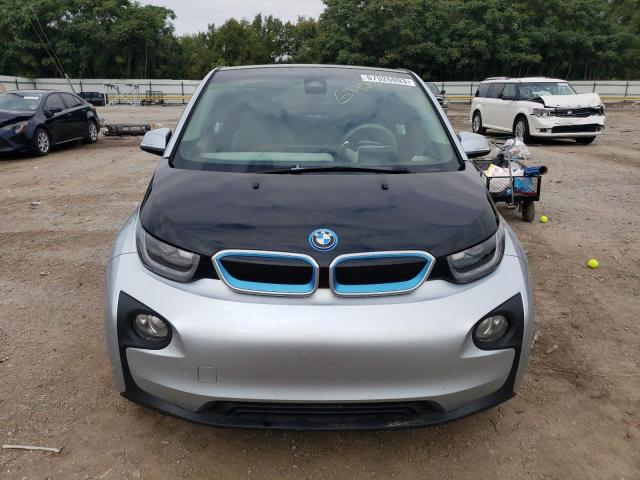 Photo 5 from auction – 2014 BMW I3 REX with VIN WBY1Z4C58EV274340