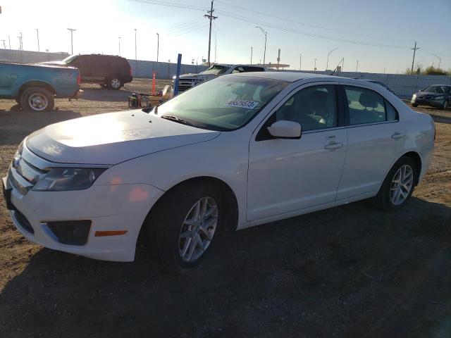 FORD FUSION SEL 2011 with VIN 3FAHP0JA0BR329229 - Photo from auction
