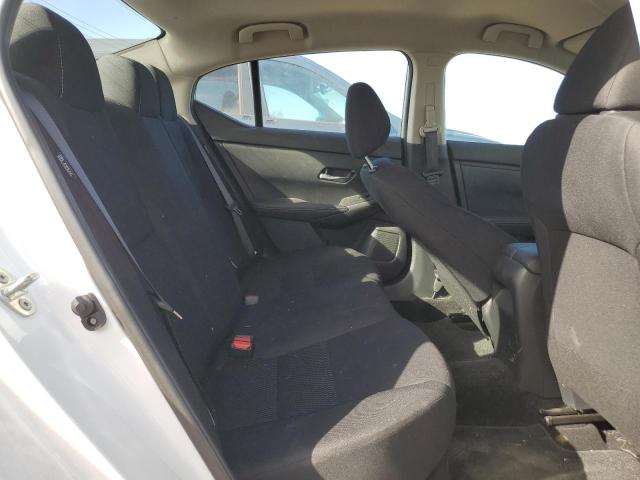 Photo 10 from auction – 2022 NISSAN SENTRA S with VIN 3N1AB8BVXNY239576