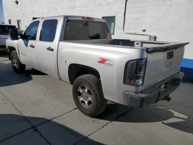 Photo 2 from auction – 2007 CHEVROLET SILVERADO with VIN 2GCEK13MX71521441