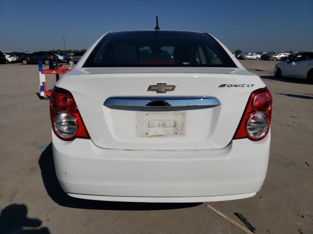 Photo 6 from auction – 2012 CHEVROLET SONIC LT with VIN 1G1JC5SH4C4123964
