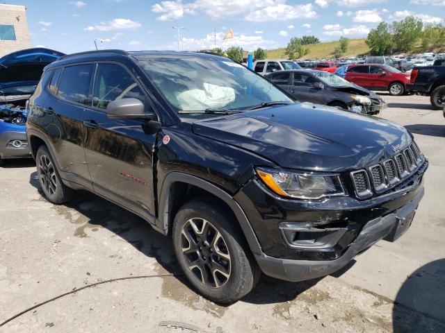 Photo 4 from auction – 2020 JEEP COMPASS TR with VIN 3C4NJDDB7LT216070